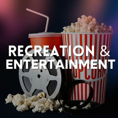 Recreation and Entertainment