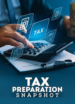 Tax Preparation Snapshot