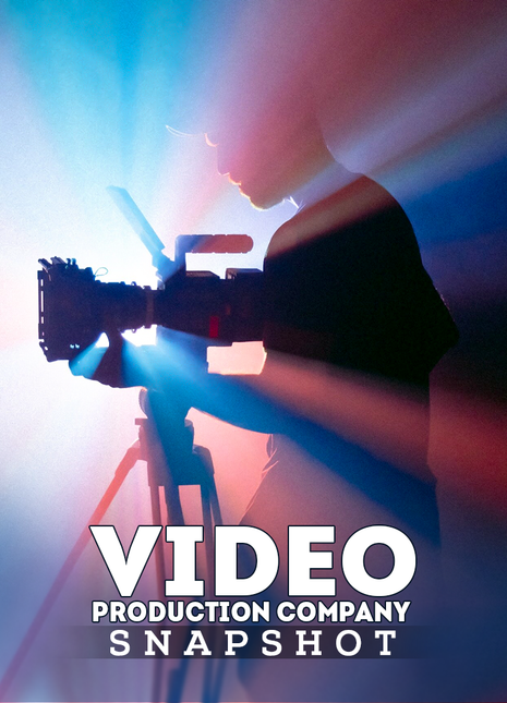 Video Production Company Snapshot