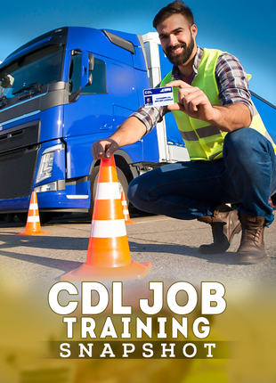 CDL Job Training Snapshot