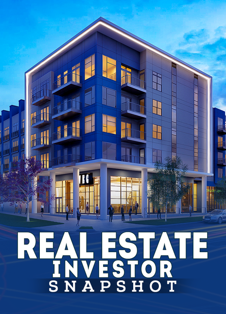 Real Estate Investor Snapshot