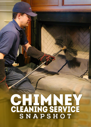 Chimney Cleaning Service Snapshot