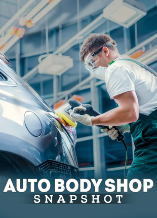 Auto Body Shop Snapshot