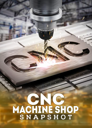 CNC Machine Shop Snapshot