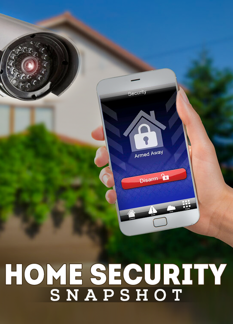 Home Security Snapshot