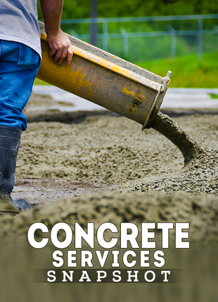 Concrete Services Snapshot