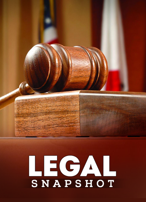 Legal Snapshot