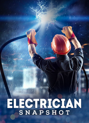 Electrician Snapshot