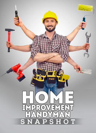 Home Improvement/Handyman Snapshot