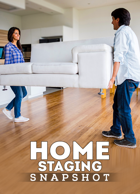 Home Staging Snapshot