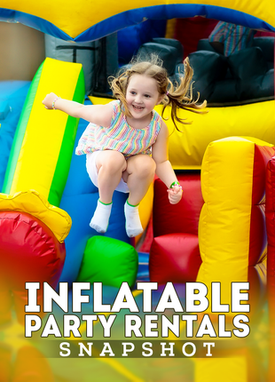 Inflatable Party Rentals Snapshot