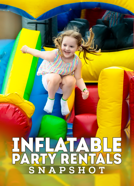 Inflatable Party Rentals Snapshot