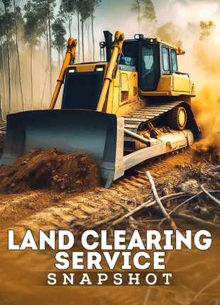 Land Clearing Service Snapshot