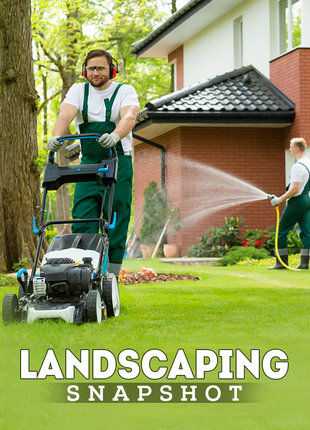 Landscaping Snapshot