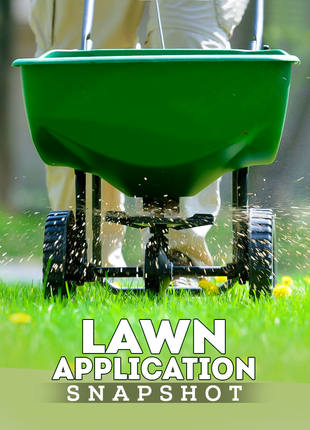 Lawn Application Snapshot