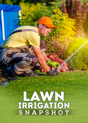 Lawn Irrigation Snapshot