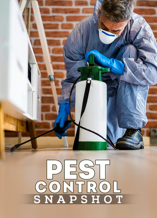 Pest Control Snapshot