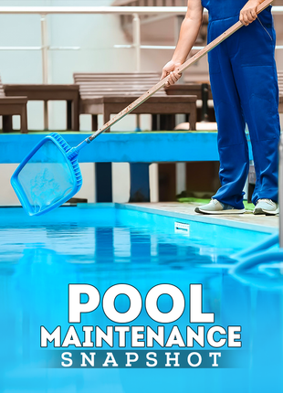 Pool Maintenance Snapshot