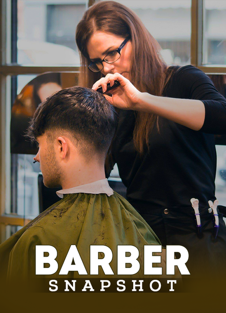 Barber Snapshot