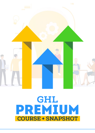 GHL Premium Snapshot