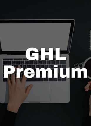 GHL Premium Snapshot